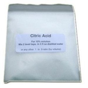 Citric acid 500g